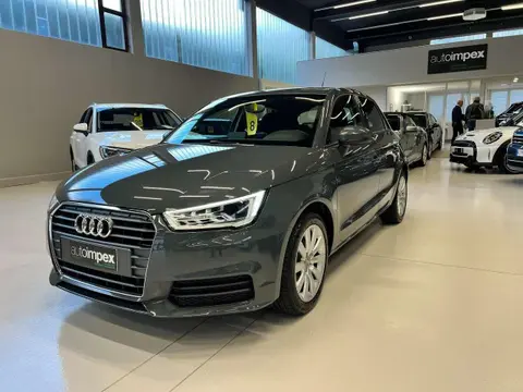 Annonce AUDI A1 Essence 2016 d'occasion 