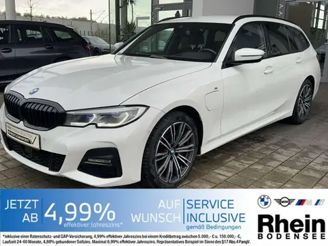 Used BMW SERIE 3 Hybrid 2021 Ad 