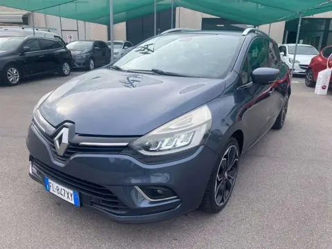 Annonce RENAULT CLIO Diesel 2017 d'occasion 