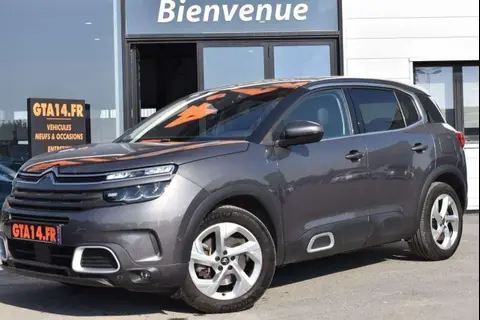 Annonce CITROEN C5 Hybride 2021 d'occasion 