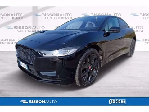 Annonce JAGUAR I-PACE Électrique 2019 d'occasion 