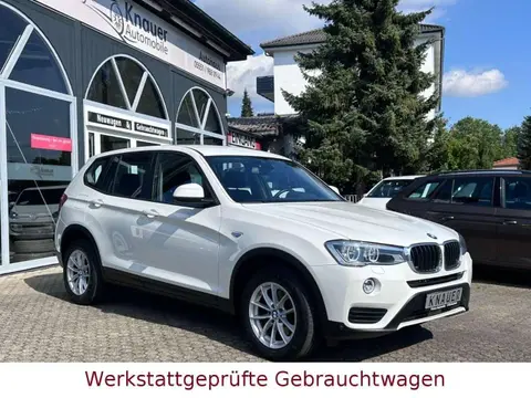 Used BMW X3 Diesel 2017 Ad 