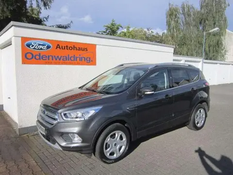 Used FORD KUGA Petrol 2017 Ad 