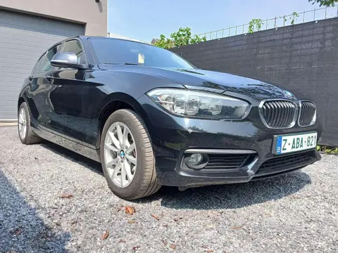 Used BMW SERIE 1 Petrol 2015 Ad 