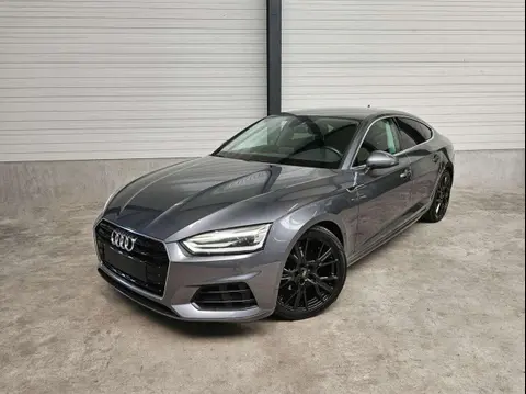 Used AUDI A5 Petrol 2019 Ad 