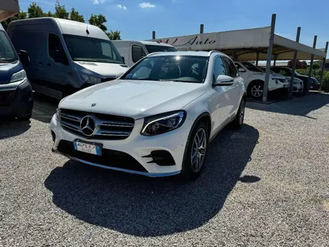 Annonce MERCEDES-BENZ CLASSE GLC Diesel 2018 d'occasion 