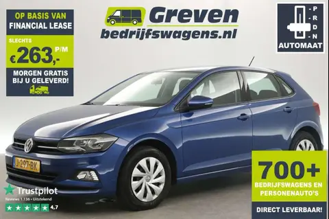 Annonce VOLKSWAGEN POLO Essence 2020 d'occasion 