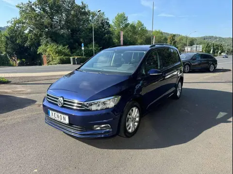 Used VOLKSWAGEN TOURAN Diesel 2015 Ad 