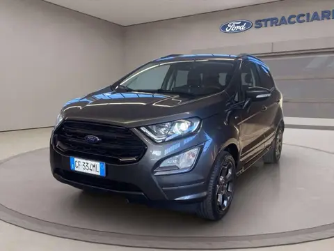 Used FORD ECOSPORT Petrol 2021 Ad 