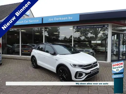 Used VOLKSWAGEN T-ROC Petrol 2023 Ad 