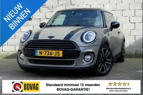 Used MINI COOPER Petrol 2018 Ad 