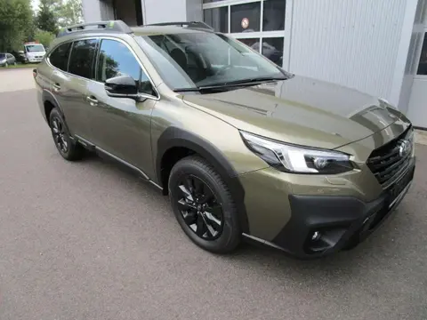 Used SUBARU OUTBACK Petrol 2024 Ad 