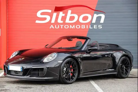 Used PORSCHE 911 Petrol 2018 Ad 