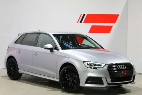 Annonce AUDI A3 Essence 2020 d'occasion 