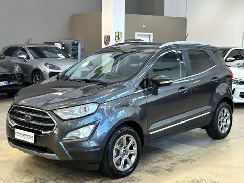 Used FORD ECOSPORT Petrol 2019 Ad 