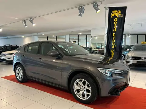 Annonce ALFA ROMEO STELVIO Diesel 2020 d'occasion 