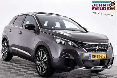 Used PEUGEOT 3008 Petrol 2018 Ad 