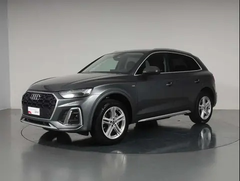 Annonce AUDI Q5 Hybride 2023 d'occasion 