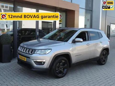 Annonce JEEP COMPASS Essence 2019 d'occasion 