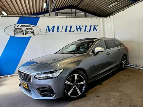 Annonce VOLVO V90 Essence 2020 d'occasion 