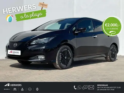 Used NISSAN LEAF Electric 2023 Ad 