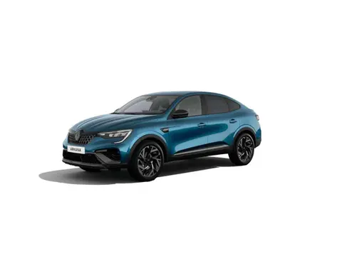 Annonce RENAULT ARKANA Hybride 2024 d'occasion 