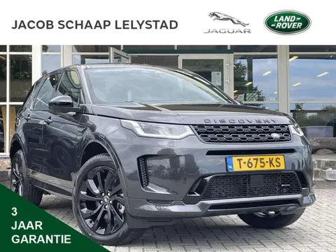 Annonce LAND ROVER DISCOVERY Hybride 2023 d'occasion 