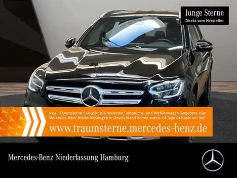 Annonce MERCEDES-BENZ CLASSE GLC Hybride 2021 d'occasion 