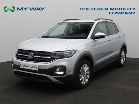 Used VOLKSWAGEN T-CROSS Petrol 2023 Ad 