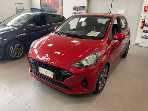 Annonce HYUNDAI I10 Essence 2024 d'occasion 