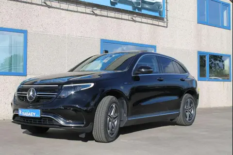 Annonce MERCEDES-BENZ EQC Électrique 2021 d'occasion 