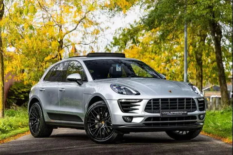 Annonce PORSCHE MACAN Essence 2018 d'occasion 