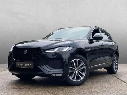 Annonce JAGUAR F-PACE Diesel 2024 d'occasion 