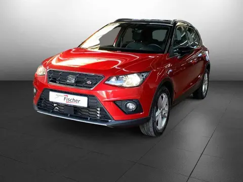 Used SEAT ARONA Petrol 2018 Ad 