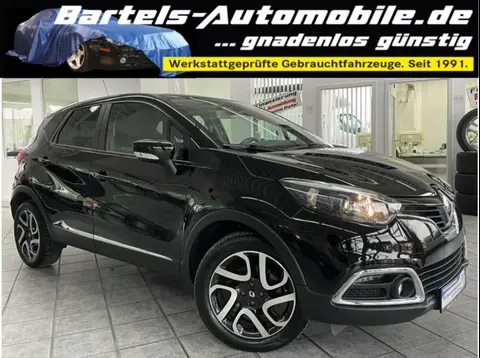 Used RENAULT CAPTUR Petrol 2016 Ad 