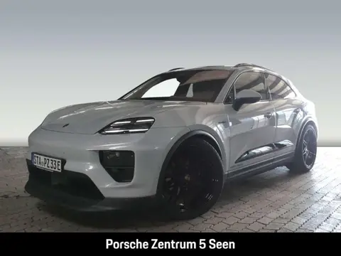 Annonce PORSCHE MACAN Électrique 2024 d'occasion 