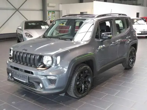 Annonce JEEP RENEGADE Essence 2022 d'occasion 