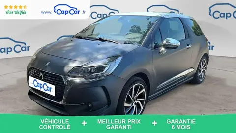 Used DS AUTOMOBILES DS3 Petrol 2018 Ad 