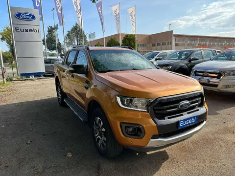 Annonce FORD RANGER Diesel 2021 d'occasion 