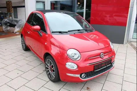 Annonce FIAT 500C Essence 2023 d'occasion 