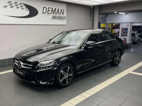 Annonce MERCEDES-BENZ CLASSE C Essence 2019 d'occasion Belgique