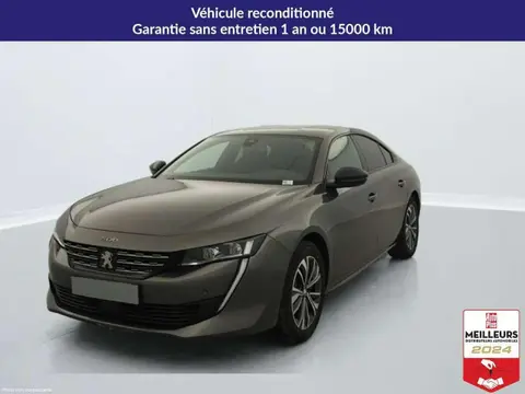 Annonce PEUGEOT 508 Diesel 2023 d'occasion 