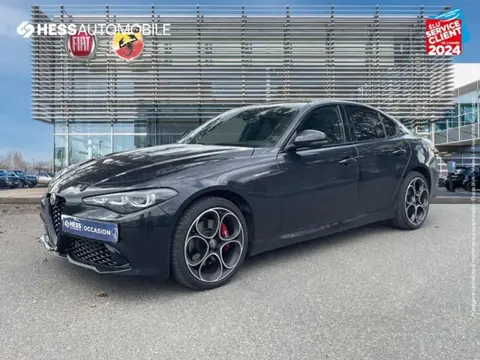 Annonce ALFA ROMEO GIULIA Diesel 2023 d'occasion 