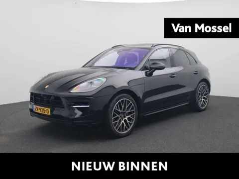 Annonce PORSCHE MACAN Essence 2019 d'occasion 