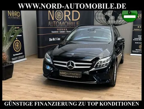 Annonce MERCEDES-BENZ CLASSE C Diesel 2020 d'occasion Allemagne