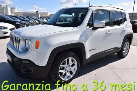 Used JEEP RENEGADE Diesel 2017 Ad 