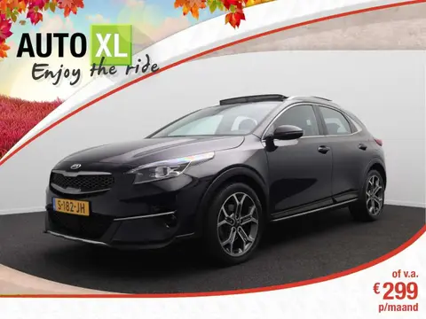 Used KIA XCEED Petrol 2021 Ad 