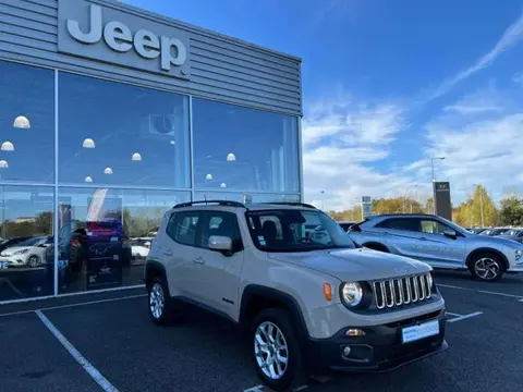 Annonce JEEP RENEGADE Diesel 2015 d'occasion 