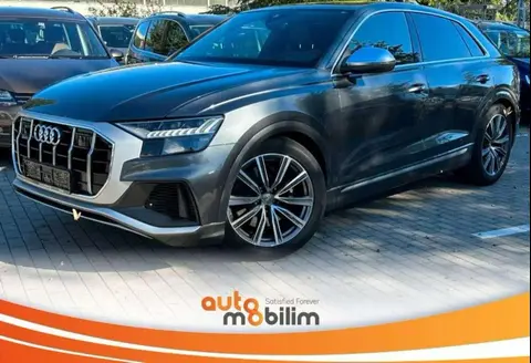 Annonce AUDI SQ8 Diesel 2020 d'occasion 