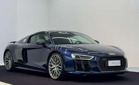 Annonce AUDI R8 Essence 2016 d'occasion 